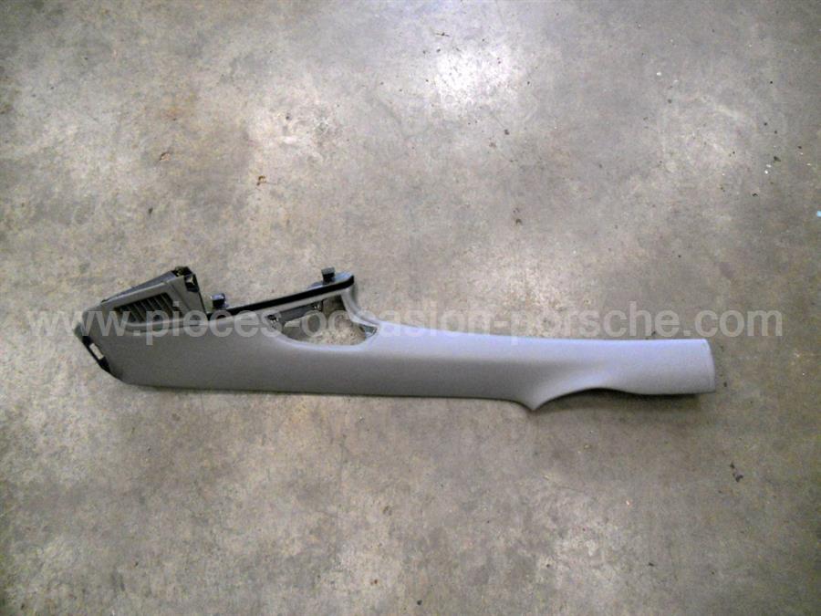 Revêtement supérieur cuir Porsche 996 et 996T